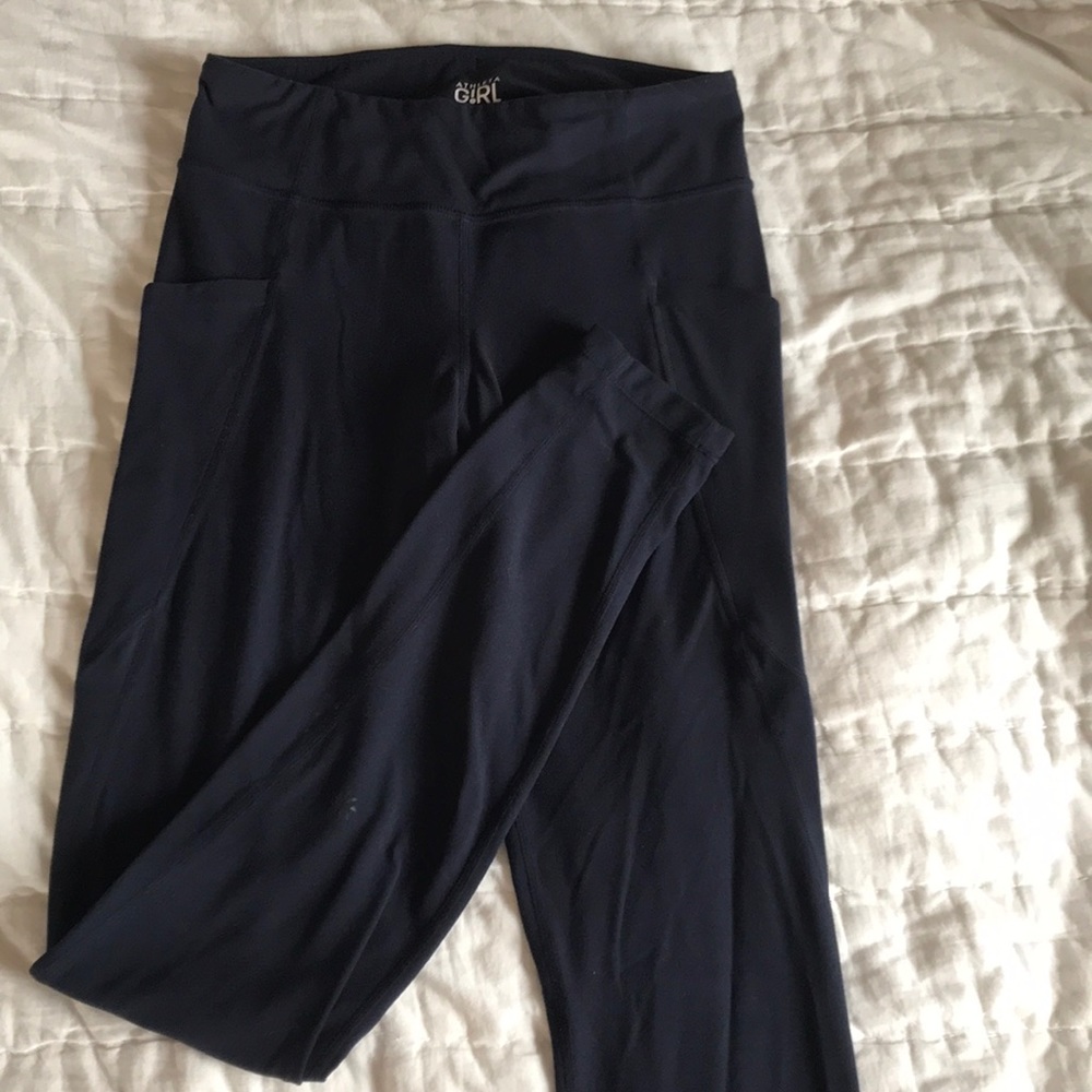 athleta leggings